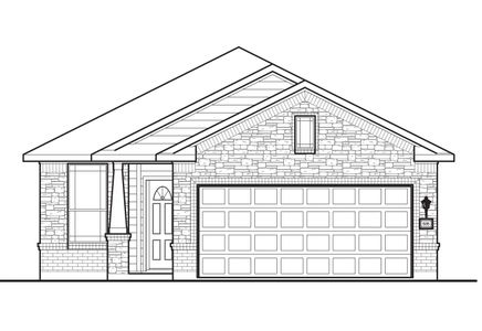 New construction Single-Family house Wilson Road, Brookshire, TX 77423 - photo 3 3
