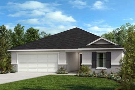New construction Single-Family house 107 Sunfish Drive, Winter Haven, FL 33881 - photo 1 1