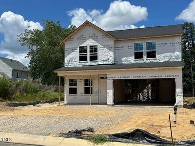 New construction Single-Family house 305 Willard Forest Drive, Unit Hamilton, Wendell, NC 27591 Hamilton III- photo 22 22