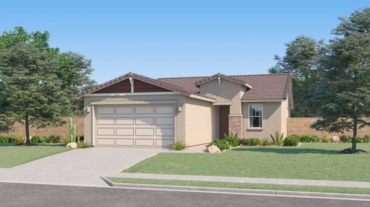 Wales Ranch: Premier by Lennar in San Tan Valley - photo 0