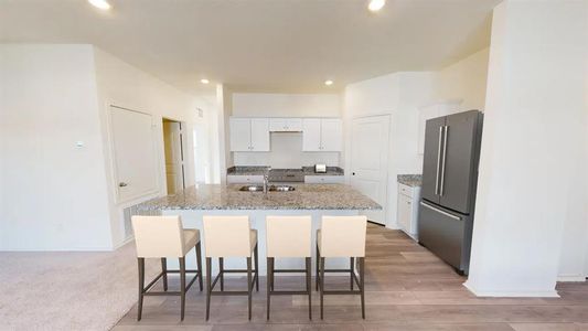 New construction Single-Family house 7804 Royalwood Drive, Houston, TX 77049 Glimmer- photo