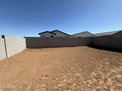 New construction Single-Family house 47817 W Moeller Road, Maricopa, AZ 85139 Jasmine Homeplan- photo 23 23