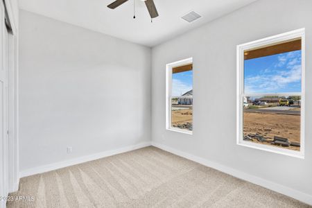 New construction Single-Family house 1550 E Kennedy Avenue, Coolidge, AZ 85128 - photo 20
