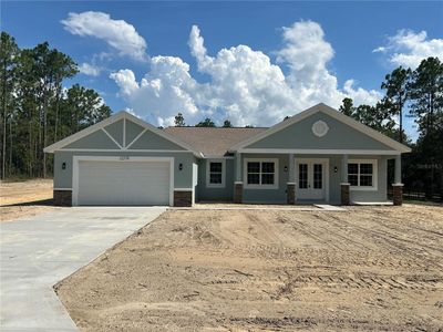 New construction Single-Family house 12578 Sw 76Th Lane, Dunnellon, FL 34432 - photo 0