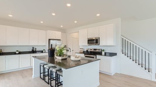 New construction Single-Family house 3945 N Picadilly Court, Aurora, CO 80019 Pinnacle- photo 4 4