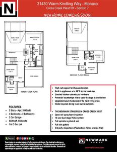 New construction Single-Family house 31430 Warm Kindling Way, Fulshear, TX 77441 - photo 26 26