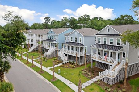 New construction Single-Family house 1694 Cultivation Lane, Unit 542, Mount Pleasant, SC 29466 - photo 33 33