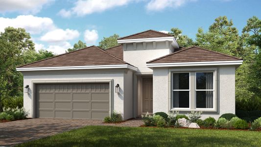 New construction Single-Family house 11140 Wicker Park Place, Palmetto, FL 34221 - photo 3 3