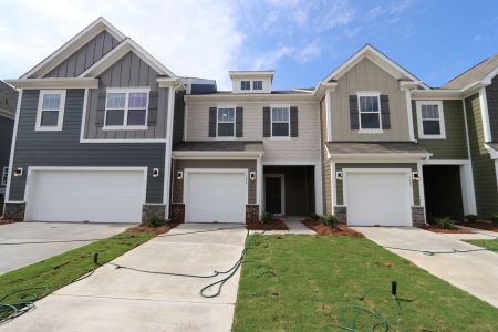 New construction Townhouse house 784 Earhart Street Nw, Concord, NC 28027 Wylie - Smart Series Townhomes- photo 5 5