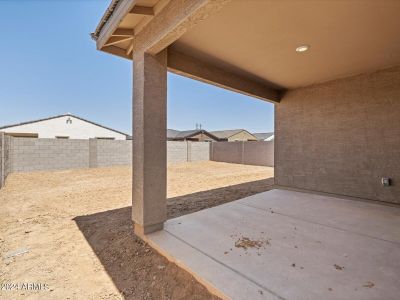 New construction Single-Family house 41620 W Drifwood Lane, Maricopa, AZ 85138 - photo 46 46