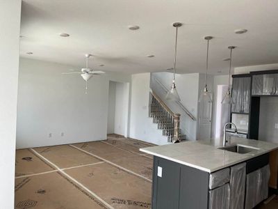 New construction Single-Family house 801 Declaration Drive, Princeton, TX 75407 Grayson Homeplan- photo 15 15