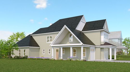 New construction Single-Family house 7235 Fighting Creek Road, Sherrills Ford, NC 28673 - photo 4 4