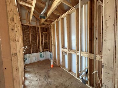 New construction Single-Family house 261 Grand Teton Dr, Kyle, TX 78640 Plymouth Homeplan- photo 13 13