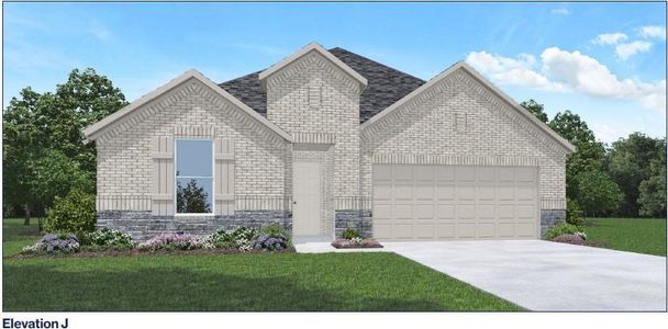 New construction Single-Family house 323 Springfield Terrace Drive, Conroe, TX 77304 - photo 0 0