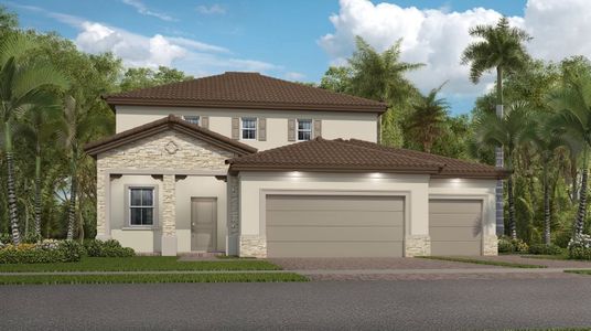 Altamira: Malaga Collection by Lennar in Homestead - photo 8 8