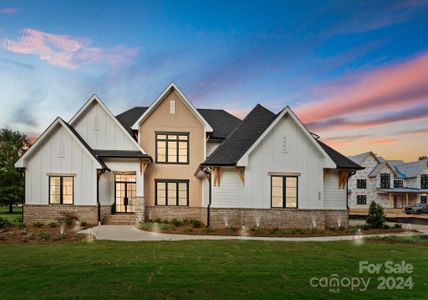 New construction Single-Family house 609 Marvin Road, Marvin, NC 28173 - photo 21 21