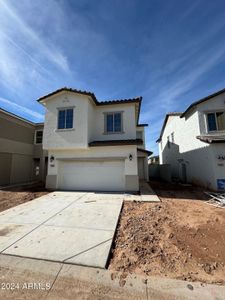 New construction Single-Family house 4542 S Nageli, Mesa, AZ 85212 Cyan- photo 0