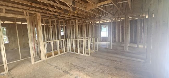 New construction Single-Family house 2665 Pivot Ridge Drive, Raleigh, NC 27616 - photo 13 13