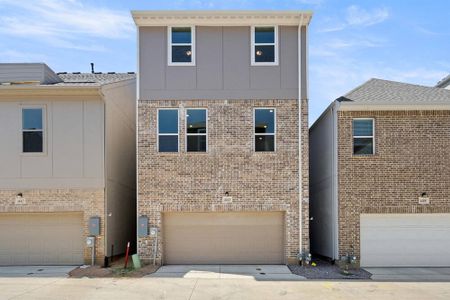 New construction Single-Family house 4413 Ward Street, North Richland Hills, TX 76180 Wilshire Homeplan- photo 56 56