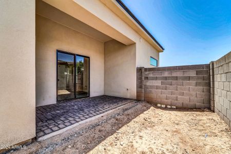 New construction Single-Family house 18222 W San Miguel Court W, Litchfield Park, AZ 85340 - photo 43 43