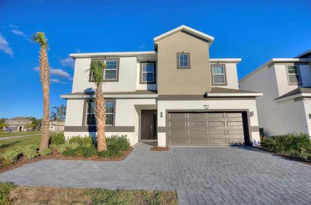 New construction Single-Family house 4453 Monado Drive, Kissimmee, FL 34746 - photo 0 0
