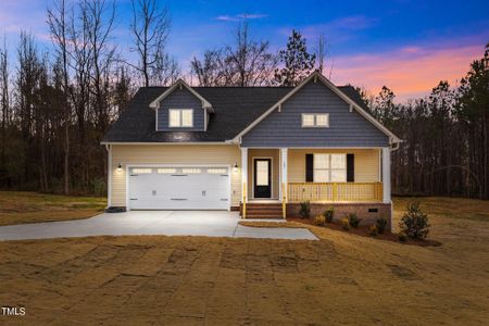 New construction Single-Family house 181 Andrews Landing Drive, Wendell, NC 27591 - photo 27 27