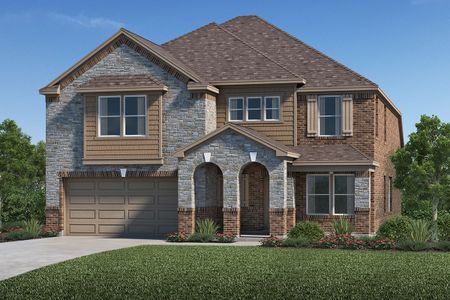 New construction Single-Family house 21110 Bayshore Palm Drive, Cypress, TX 77433 - photo 7 7