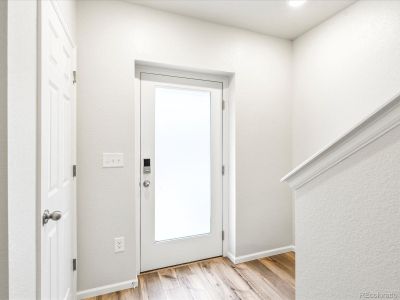 New construction Townhouse house 13913 Del Corso Way, Broomfield, CO 80020 - photo 2 2