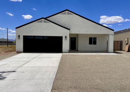 New construction Single-Family house 21731 W Wilson Avenue, Wittmann, AZ 85361 - photo 1 1