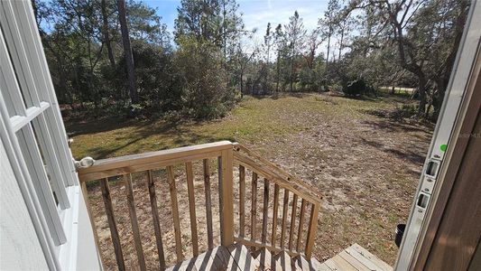 New construction Manufactured Home house 8525 N Meyer Square, Dunnellon, FL 34433 - photo 22 22