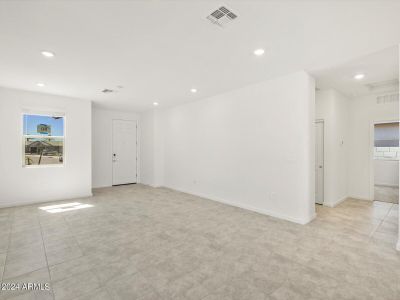 New construction Single-Family house 35350 W Cartegna Lane, Maricopa, AZ 85138 Mayfair- photo 9 9