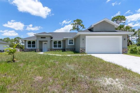 New construction Single-Family house 581 Harrisburg Street Sw, Palm Bay, FL 32908 - photo 0