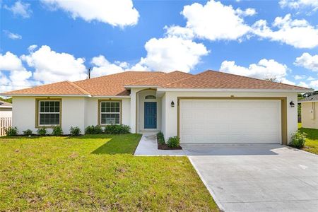 New construction Single-Family house 303 Cherry Tree Circle Nw, Palm Bay, FL 32907 - photo 0