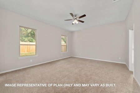 New construction Single-Family house 3312 Voda Bend Drive, Katy, TX 77493 Plan 2248- photo 9 9