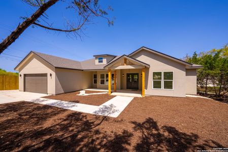 New construction Single-Family house 9903 Scenic View Drive, San Antonio, TX 78255 - photo 33 33