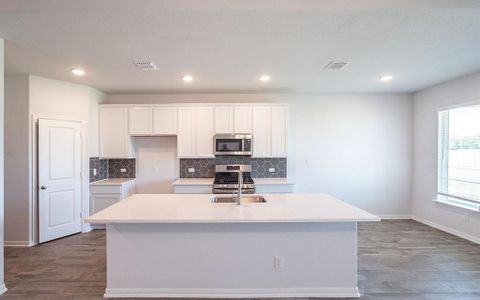 New construction Single-Family house 1008 Blue Oak Boulevard, San Marcos, TX 78666 SIOUX- photo