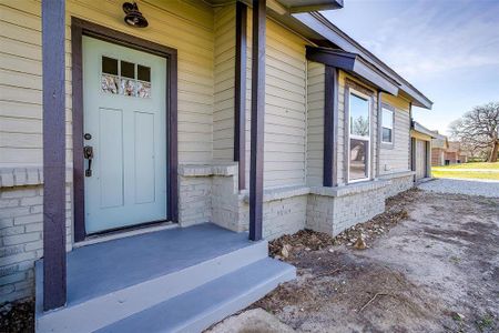 New construction Single-Family house 202 E 4Th Street, Joshua, TX 76059 - photo