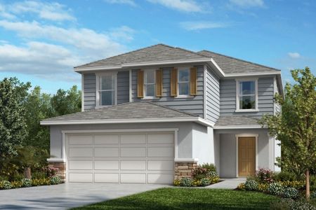 New construction Single-Family house 119 Cypress Knees Dr., Lake Wales, FL 33859 - photo 1 1