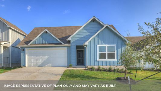 New construction Single-Family house 132 Rosa Road, San Marcos, TX 78666 - photo 4 4