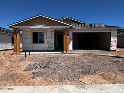New construction Single-Family house 5514 W Summerside Road, Laveen, AZ 85339 - photo