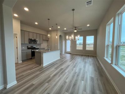 New construction Townhouse house 8598 Meridy Loop, Round Rock, TX 78665 - photo 6 6