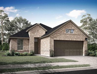 New construction Single-Family house Primrose, 7322 Grand Mason Drive, Cypress, TX 77433 - photo