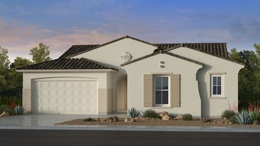 New construction Single-Family house 11597 N. 169Th Avenue, Surprise, AZ 85388 - photo 0 0