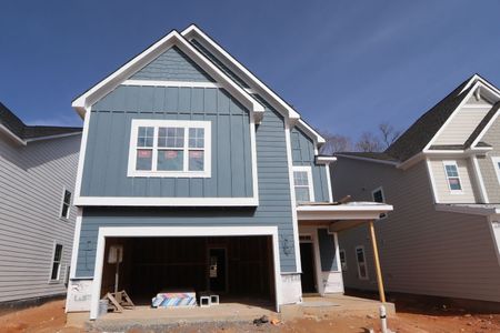 New construction Single-Family house 3056 June Lake Station, Apex, NC 27502 Viola - Premier Collection- photo 29