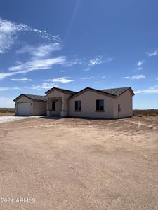 New construction Single-Family house 35958 W Mitchell Drive, Tonopah, AZ 85354 - photo 0