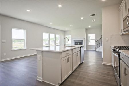 New construction Single-Family house 7756 Richmond Trail, Fairburn, GA 30213 Brentwood- photo 20 20