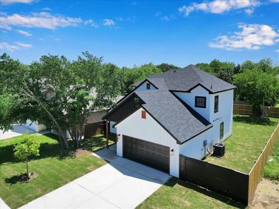 New construction Single-Family house 1404 E Morphy Street, Fort Worth, TX 76104 - photo 3 3