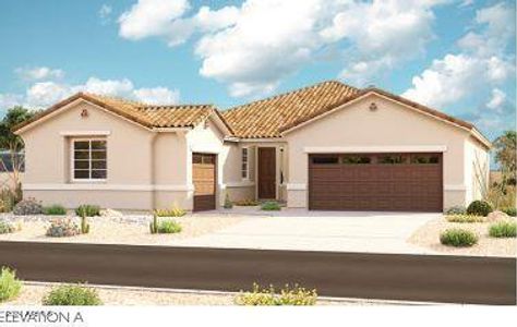 New construction Single-Family house 24137 N 171St Lane, Surprise, AZ 85387 - photo 0 0