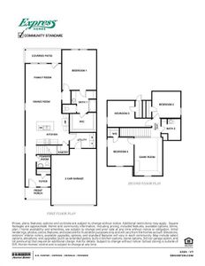 New construction Single-Family house 1658 Garmon Street, Crandall, TX 75114 X30H Hanna- photo 1 1