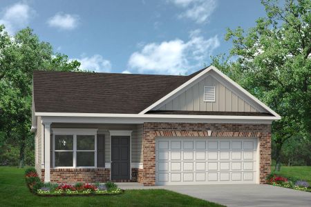 New construction Single-Family house 2707 Crested Creek, Richmond, TX 77406 - photo 5 5